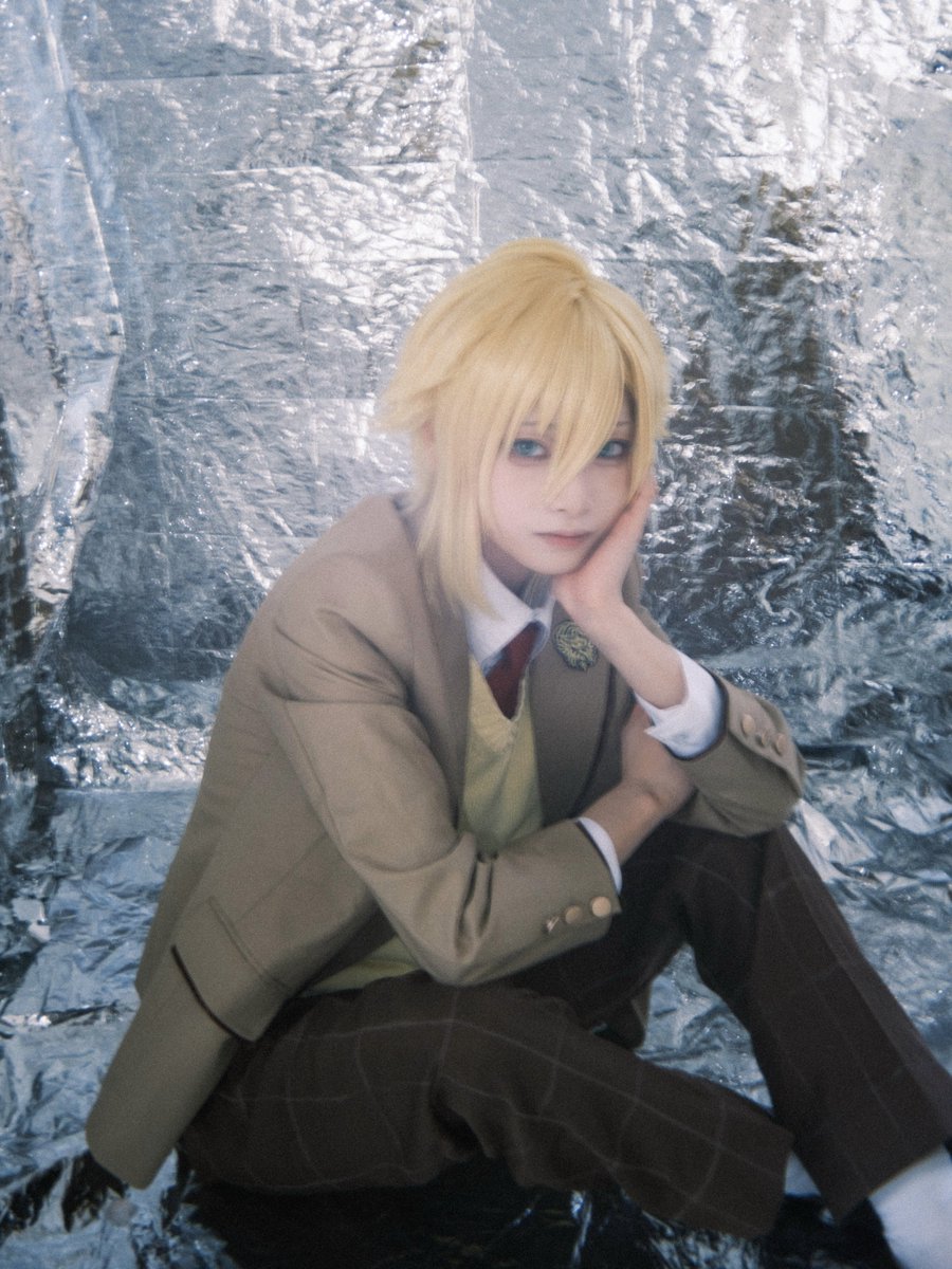 cosplay 🌈🕒 | 🌙

 #inaina_photo