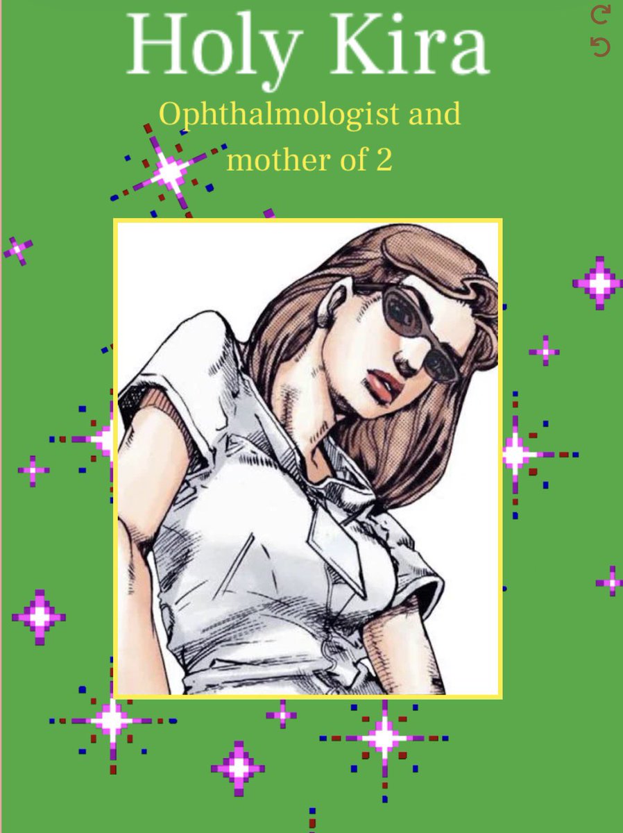 Kira Yoshikage tweet media