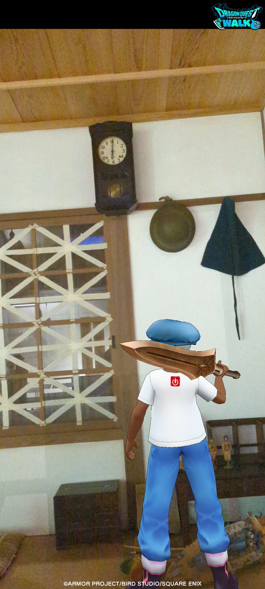 NEO kinako🕊🏺🐟🦂 DQW専用絵描き tweet media