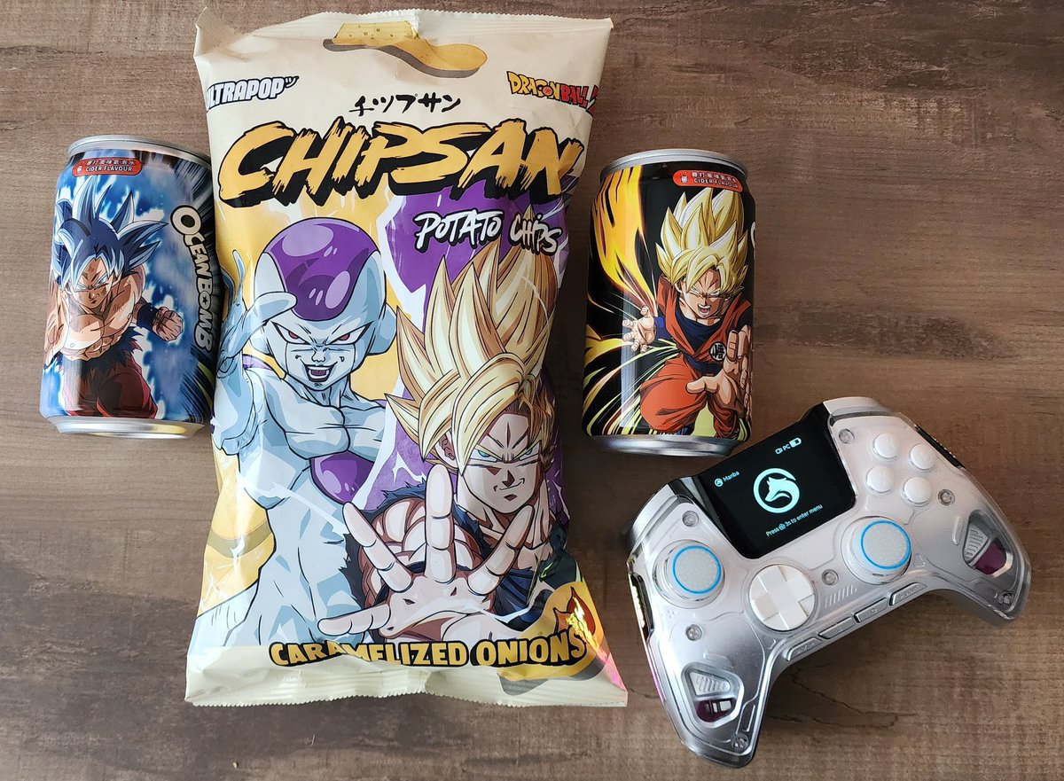 Emanuel ✪ Una vida de Dragon Ball tweet media