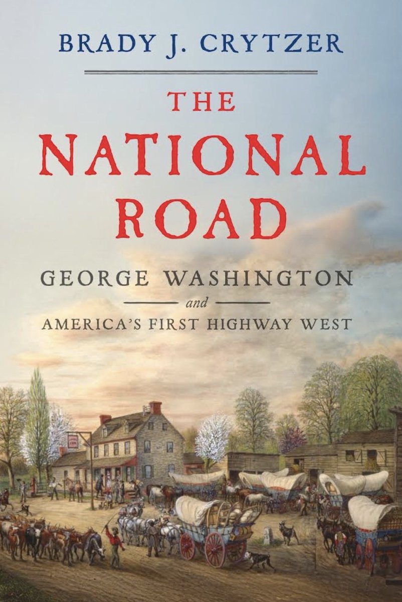 BradyCrytzer's tweet photo. Country Roads, Take Me Home! Release Day is finally here! Enjoy! #history

https://t.co/wBb7Q5BfLn https://t.co/wYotrlSytw
