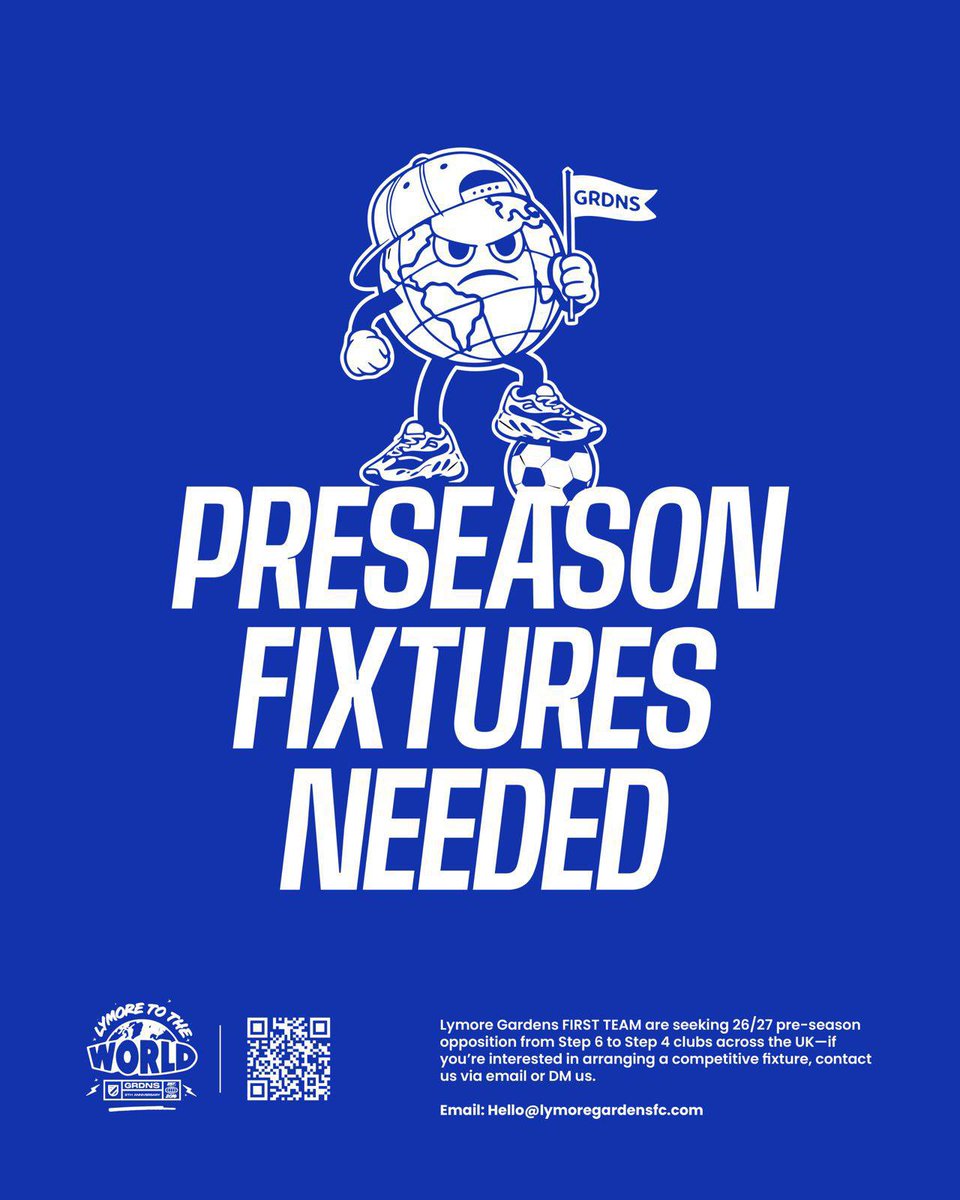 Lymore Gardens FC. tweet media