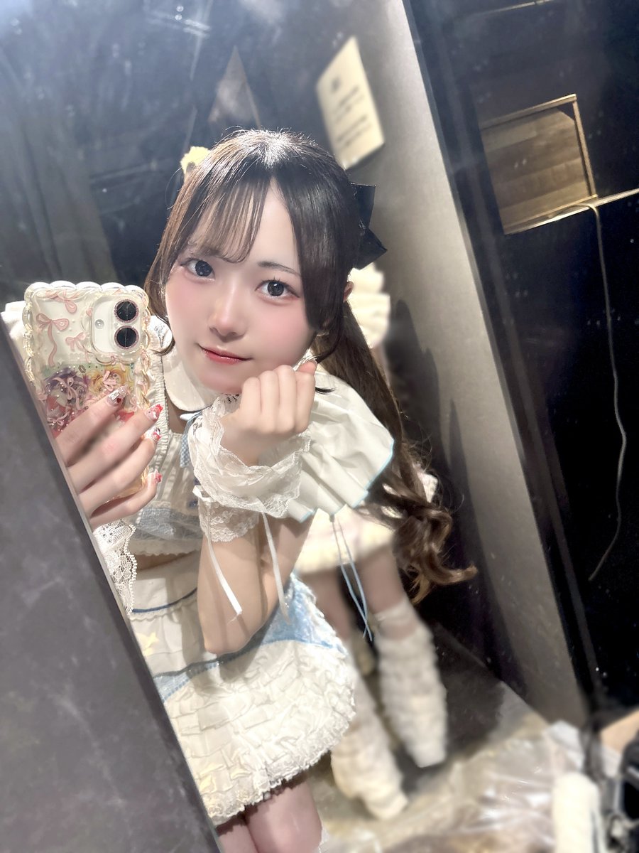 波城しえる【めいどinみんな！】 tweet media