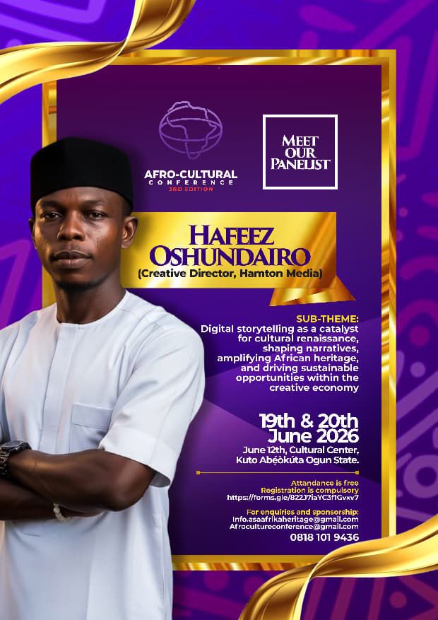 Akanni of Ogun | Mobile Grapher 📽️📱 tweet media