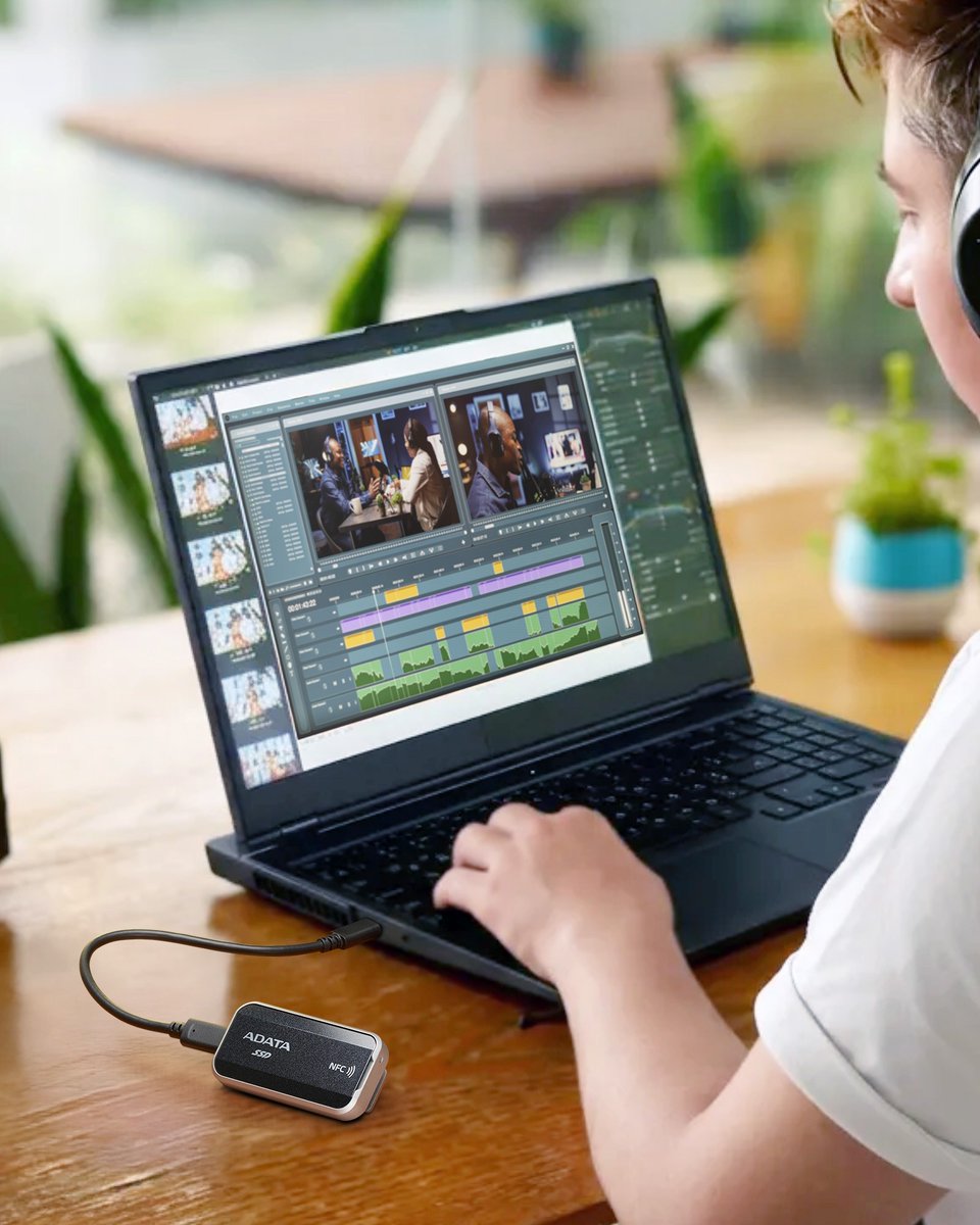ADATA Technology tweet media