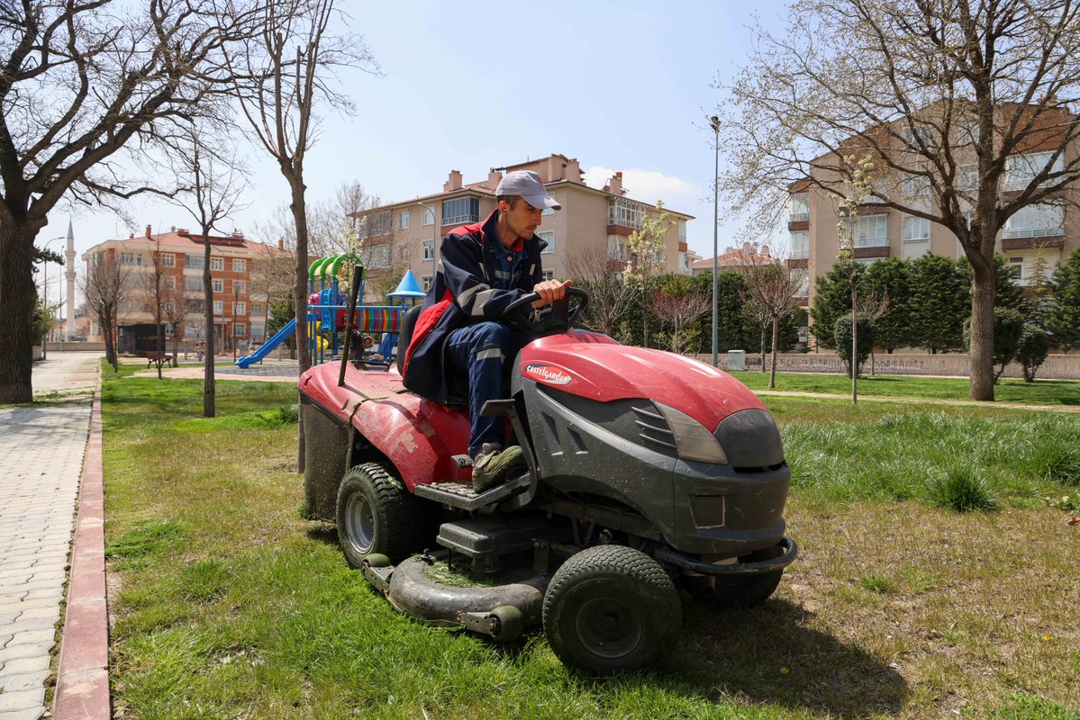 Meram Belediyesi tweet media