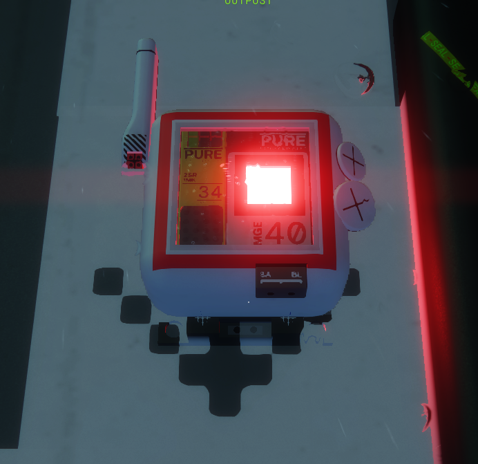 MarathonCodec's tweet image. Here's a Map of the Destroyed Wing Switches on Outpost. #Marathon

Look closely:
• Inside/Outside &amp;amp; On top of Orientation
• On the side of Pinwheel (Left and Right)
• Inside Destroyed Wing
• Underneath Orientation near the road.

They are easy to spot with Red Light.