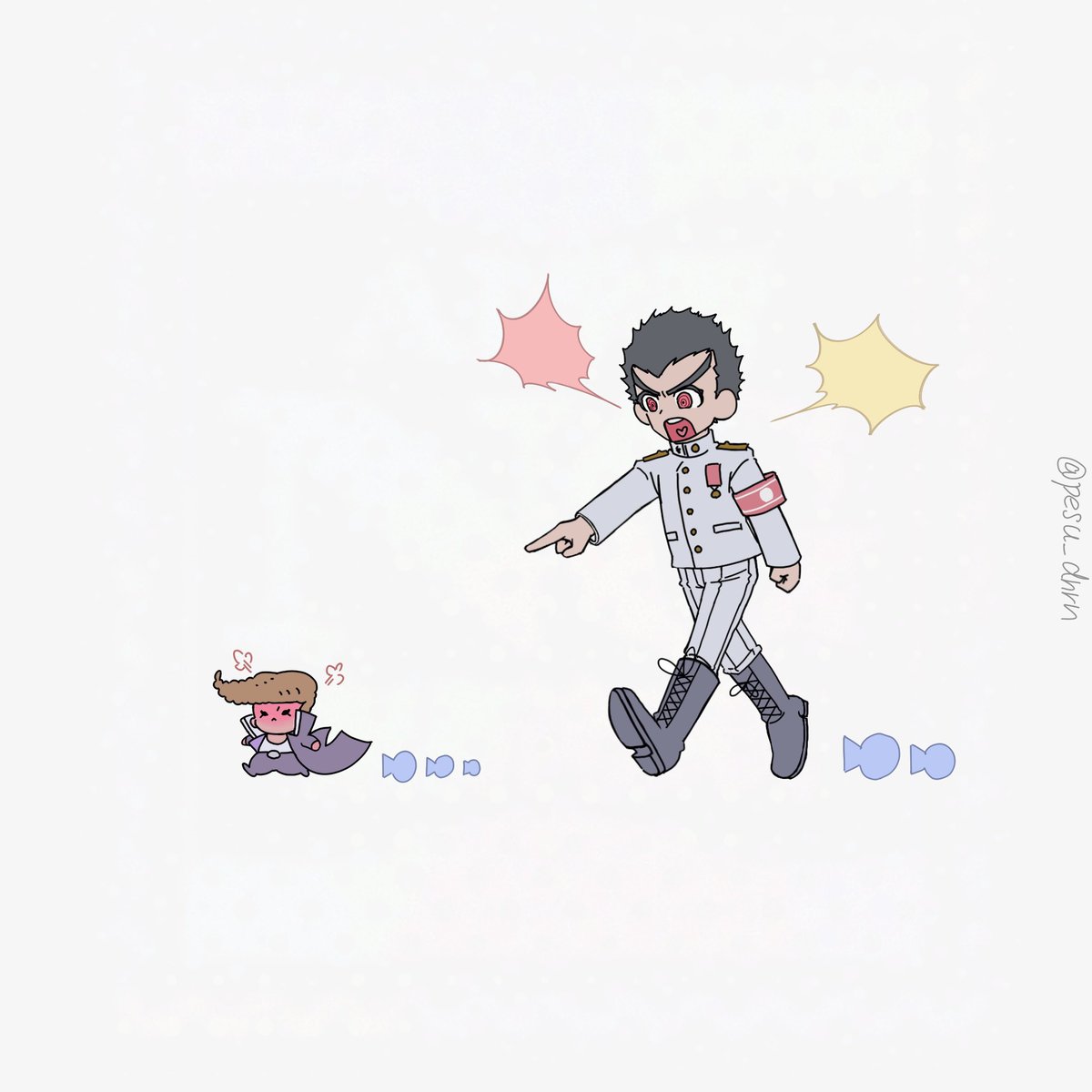 ぺーす tweet media