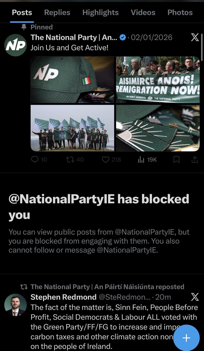 Faolchú Láidir 🇮🇪 tweet media