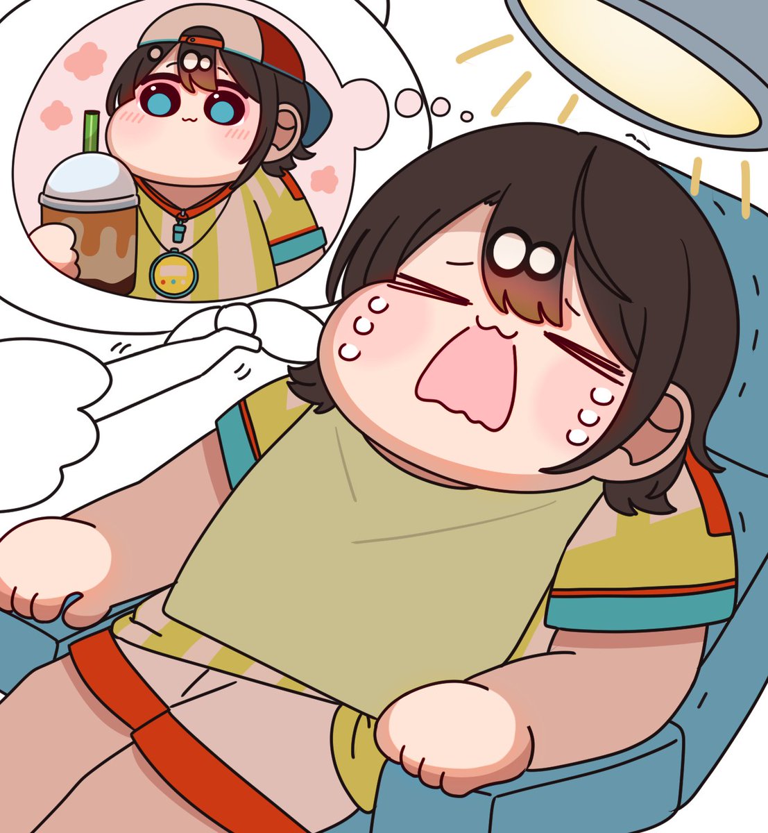 茶条/Chajo tweet media