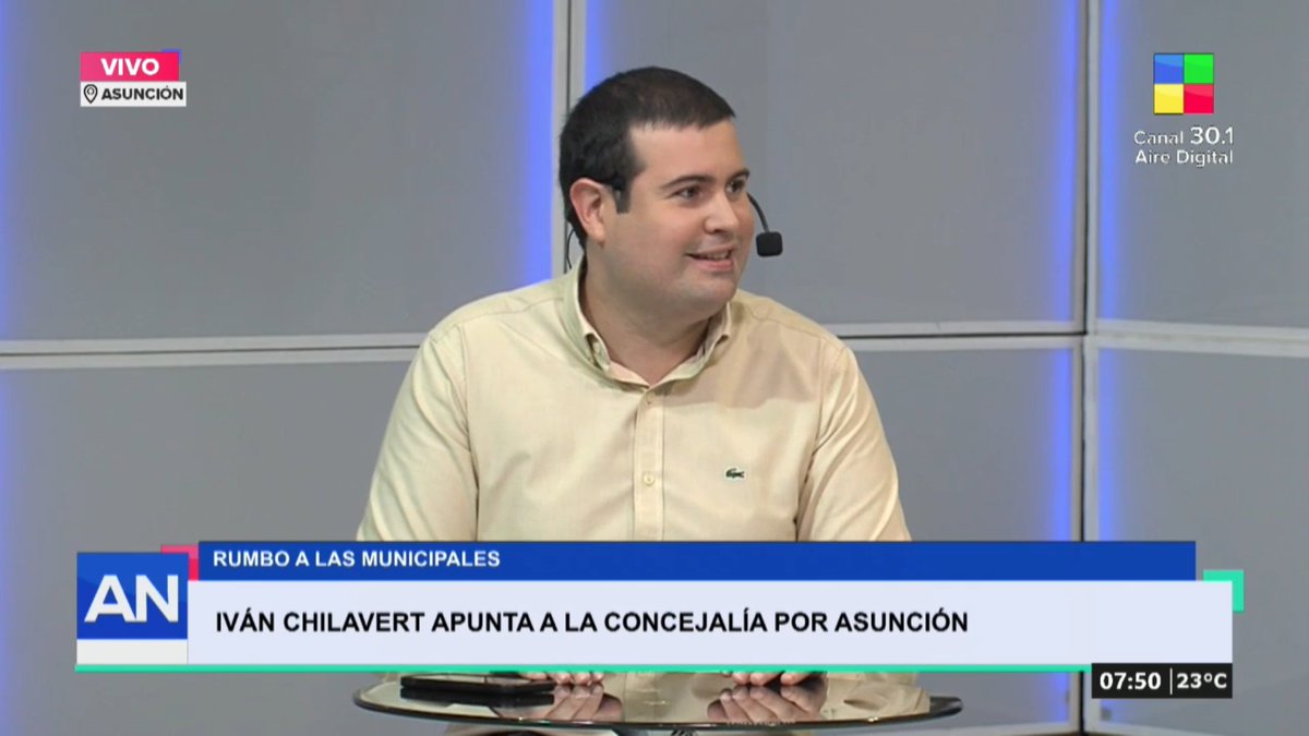 América Paraguay tweet media