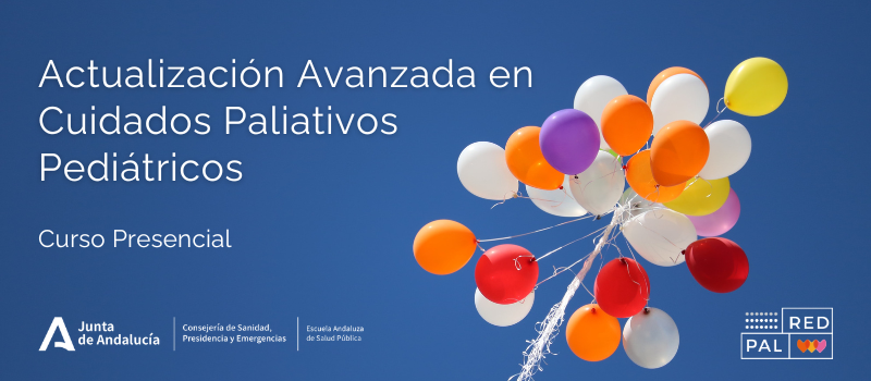 Red de Cuidados Paliativos de Andalucía tweet media