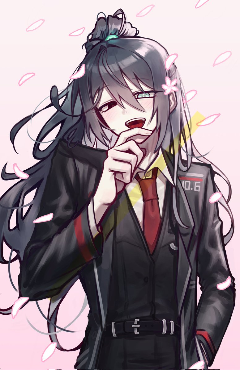 내아내싱클레어 (5수코 일요일 CV_21~22) tweet media