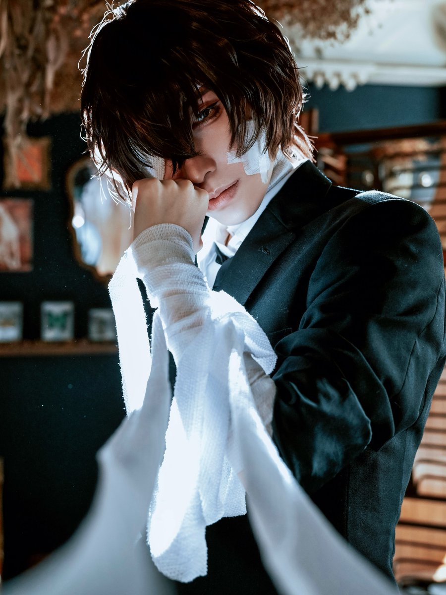 BSD＿Cosplay

photo:<a href="/MoNo_p_q/">MoNo</a>