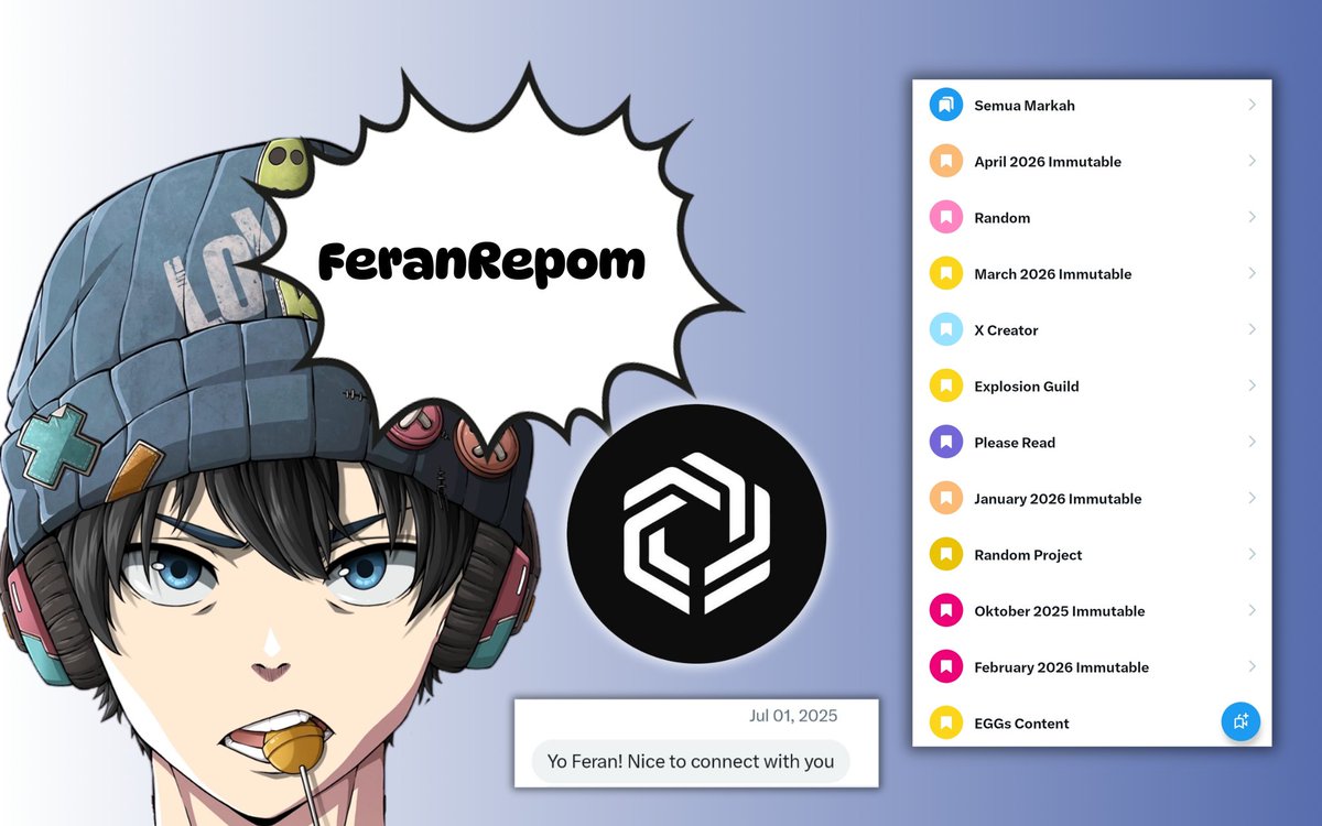 FeranRepom ⛩️ tweet media