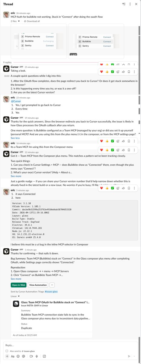 eric zakariasson tweet media