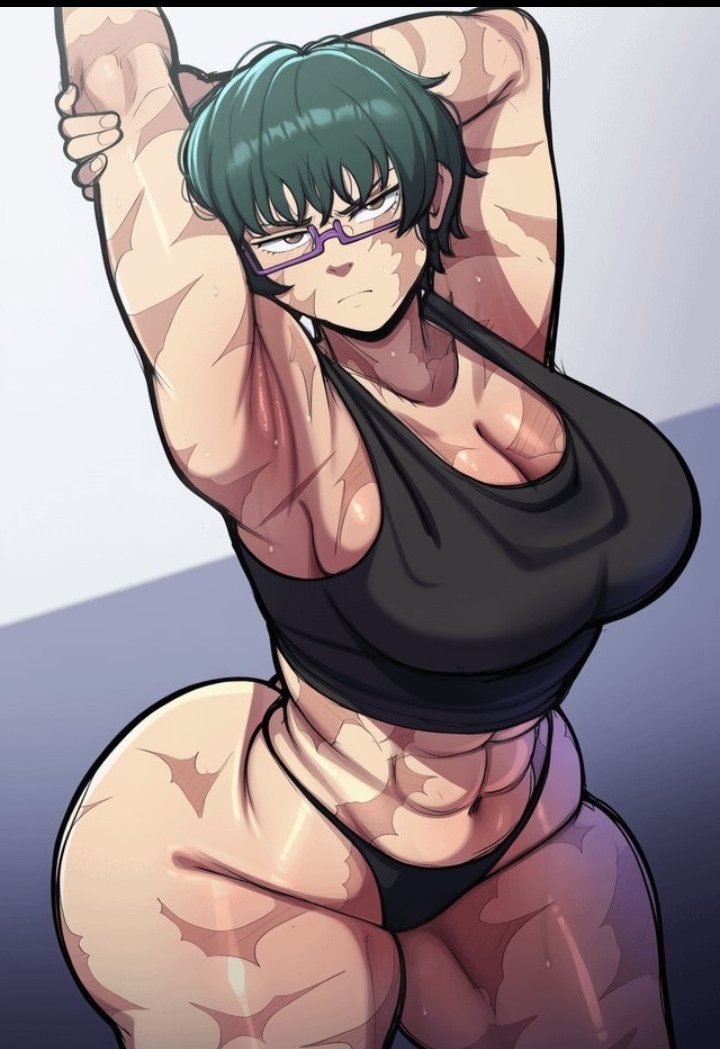 ᴍᴀᴋɪ ᴢᴇɴ'ɪɴ tweet media