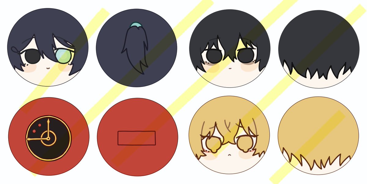 내아내싱클레어 (5수코 일요일 CV_21~22) tweet media