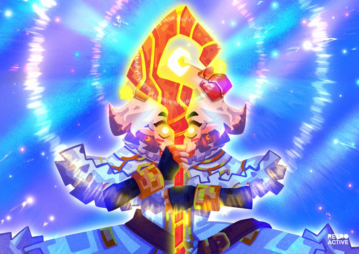 Retro 🕷 | VGEN OPEN tweet media