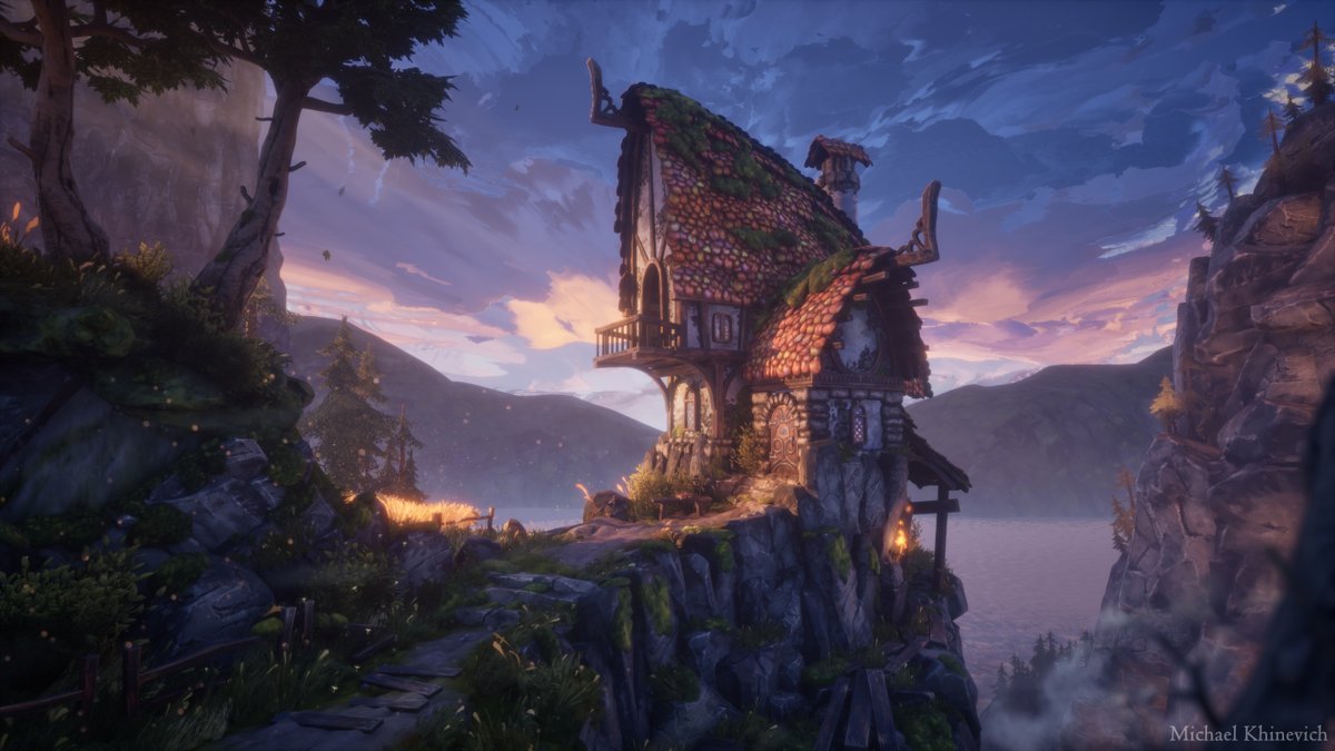 Mike_Khinevich's tweet image. Happy portfolio day, guys!
artstation.com/mikekhine
#PortfolioDay