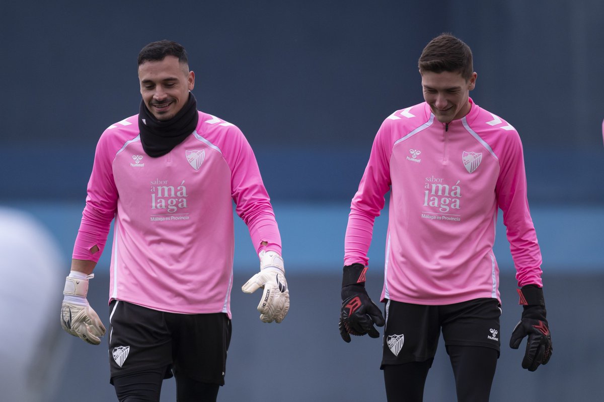 Málaga CF tweet media