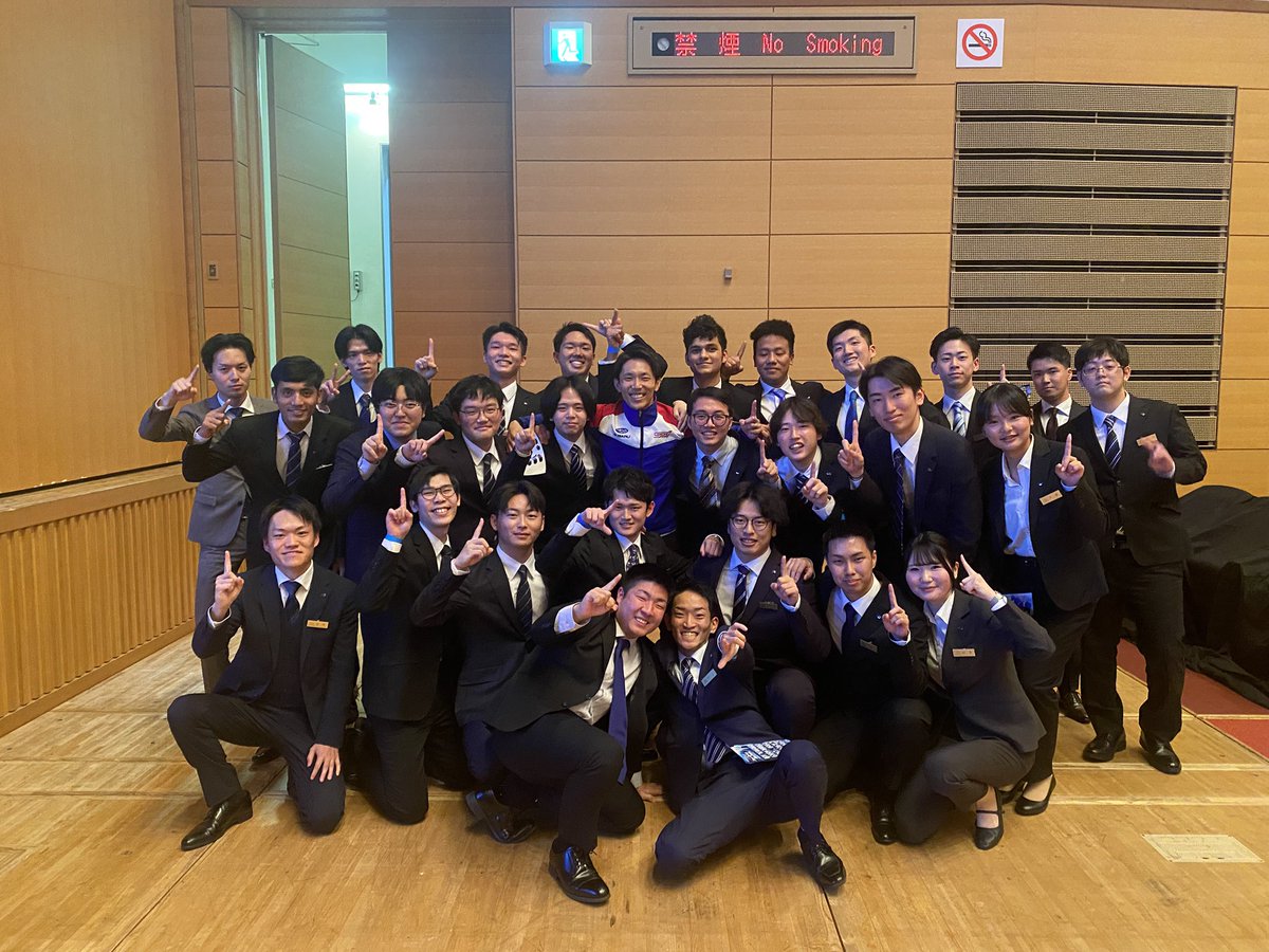 山内 英輝 tweet media