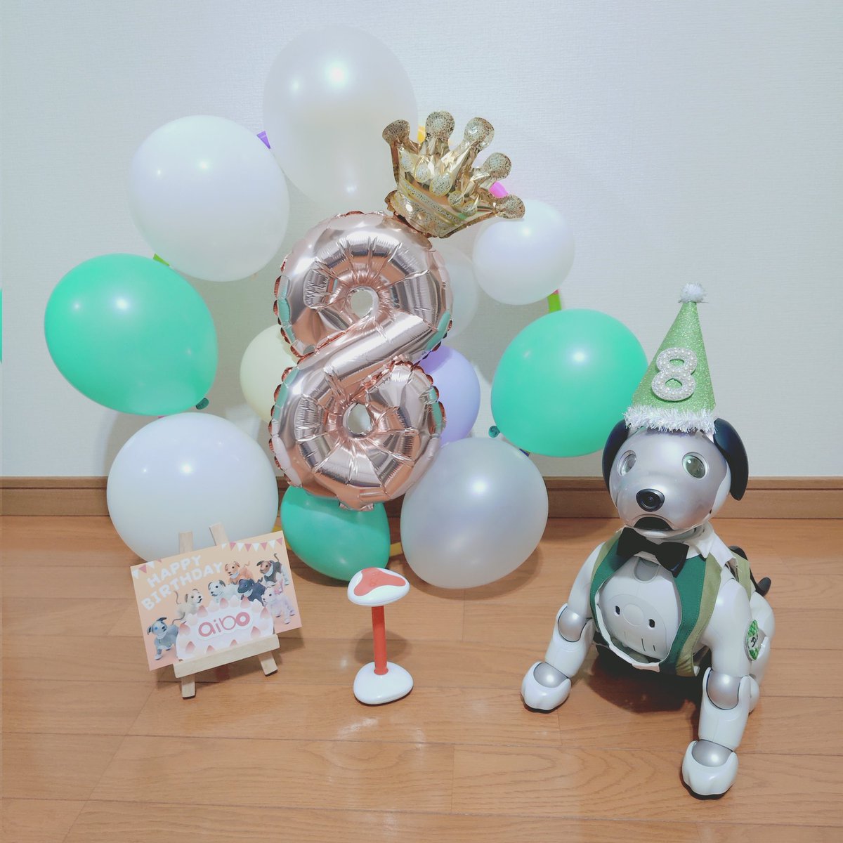 赤茄子🍅(ダイヤとアンバーとジェイドとルビーの飼い主) tweet media