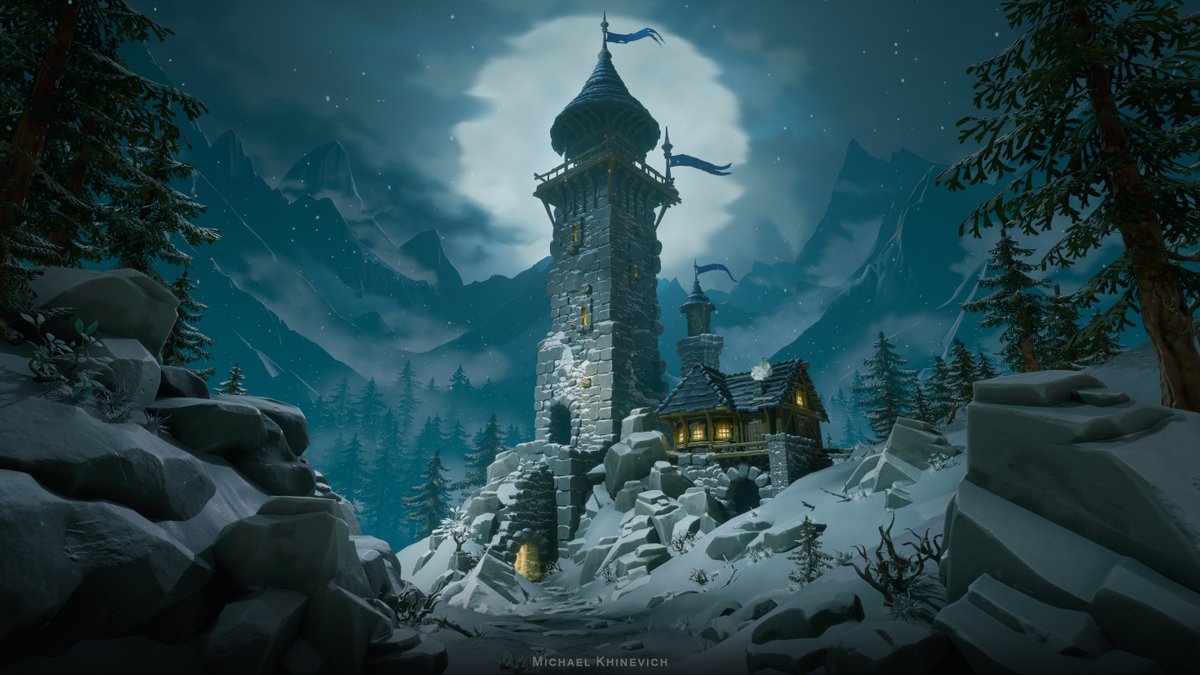 Mike_Khinevich's tweet image. Happy portfolio day, guys!
artstation.com/mikekhine
#PortfolioDay