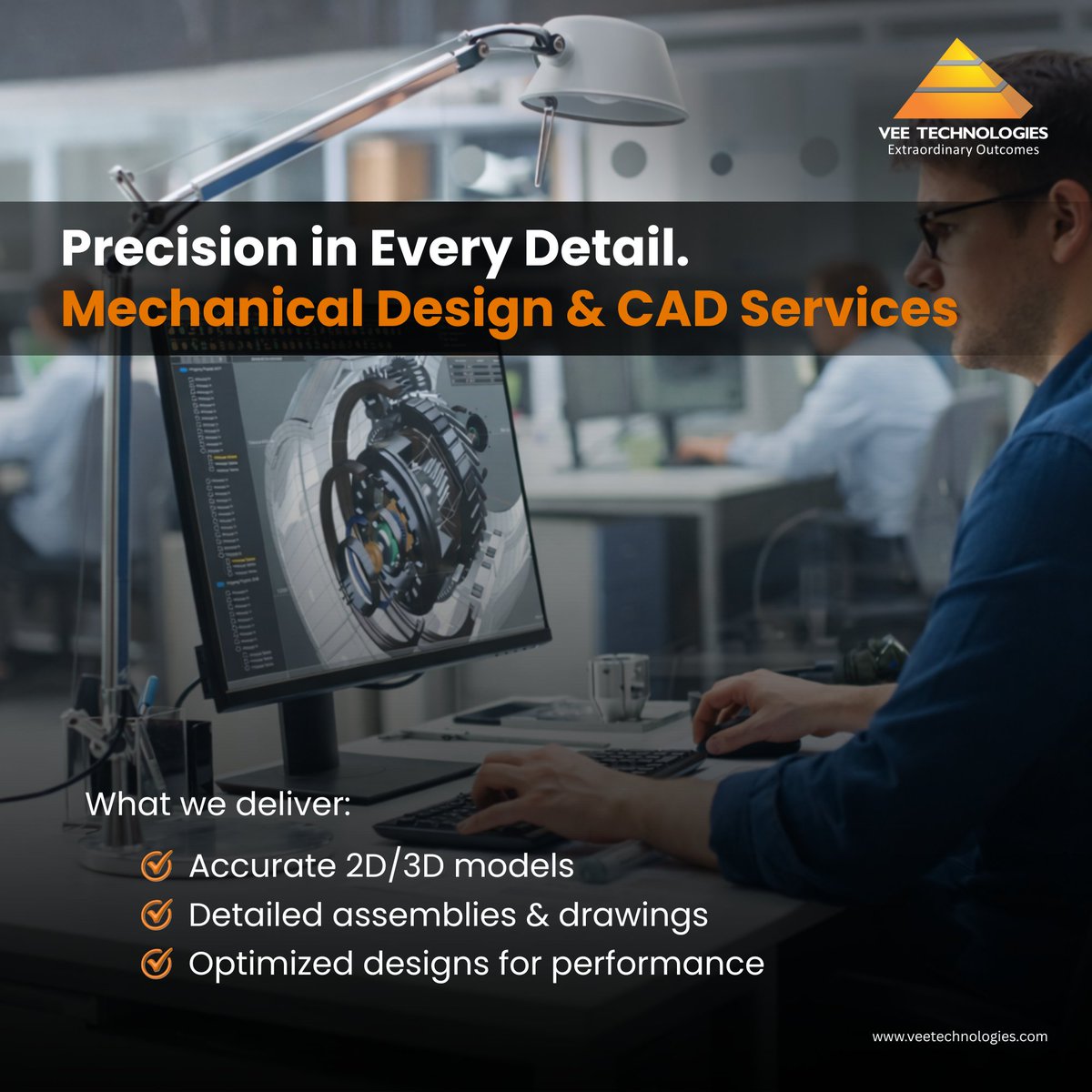 Vee Technologies tweet media