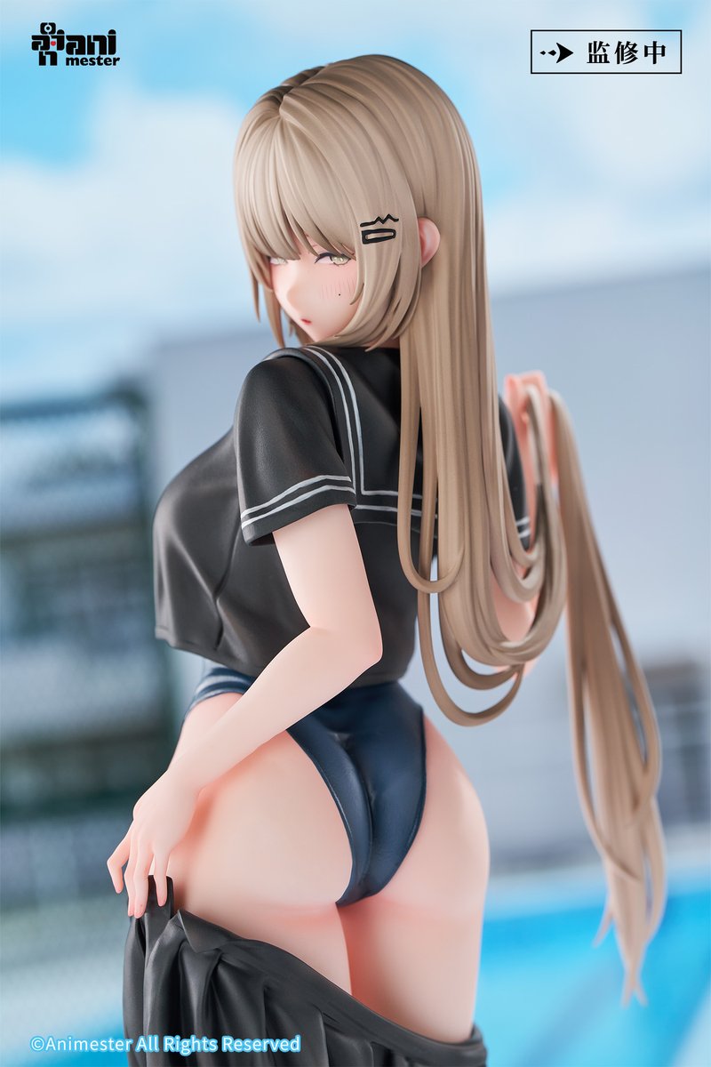 大漫匠Animester 「クルカイ - スピードスター」✨予約受付中✨︎ tweet media