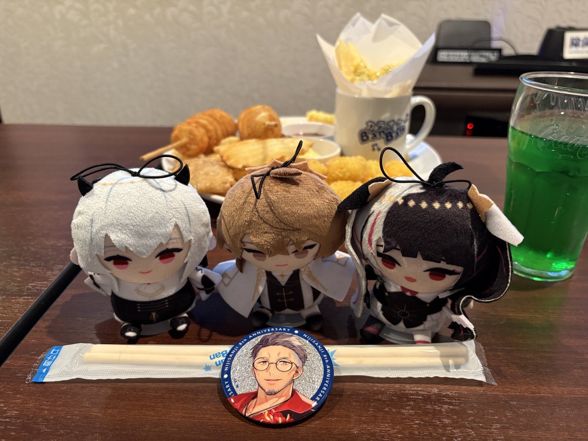 しぃ@にじそまで低浮上 tweet media