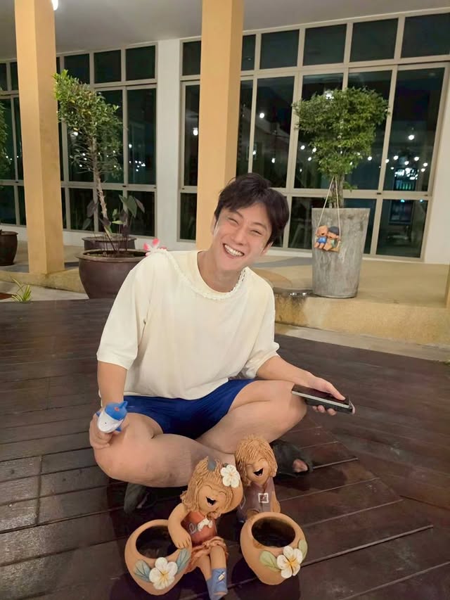 ข้าวหลาม🐾 tweet media