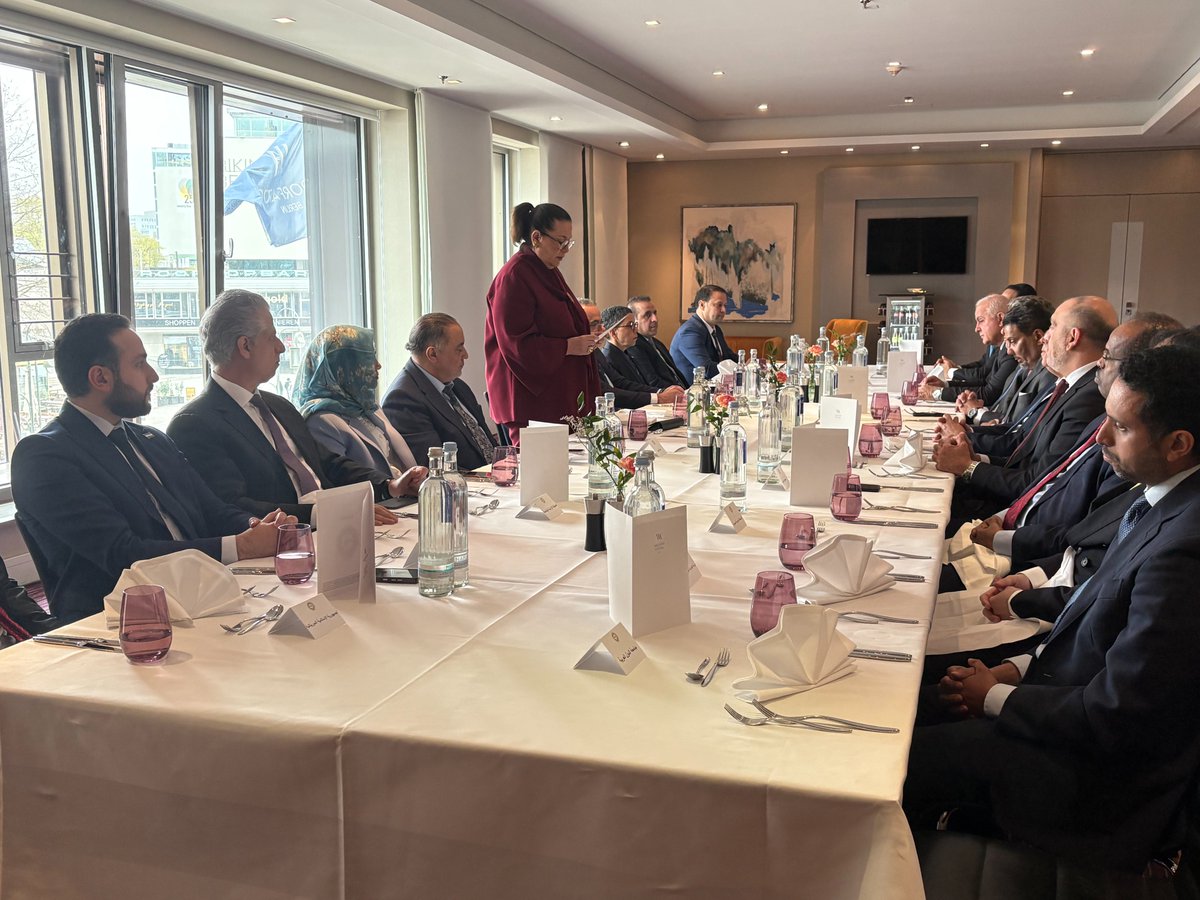 ArabAmbassadors tweet media