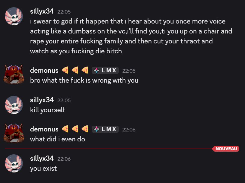 Demonus The Coneman tweet media