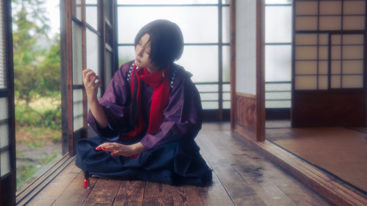 nanari_cos's tweet image. cosplay | 加州清光

可愛がってもらうために