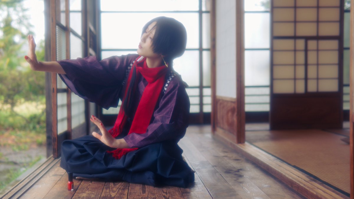 nanari_cos's tweet image. cosplay | 加州清光

可愛がってもらうために