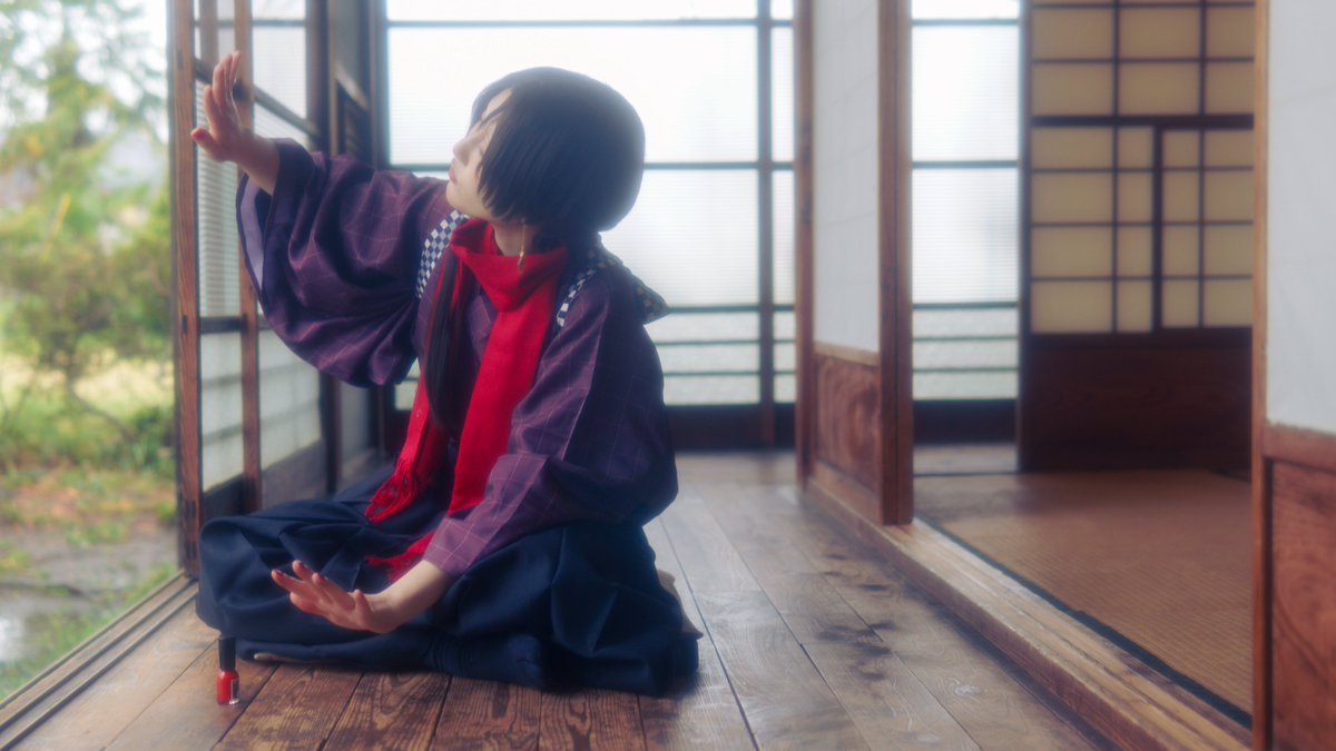 nanari_cos's tweet image. cosplay | 加州清光

可愛がってもらうために