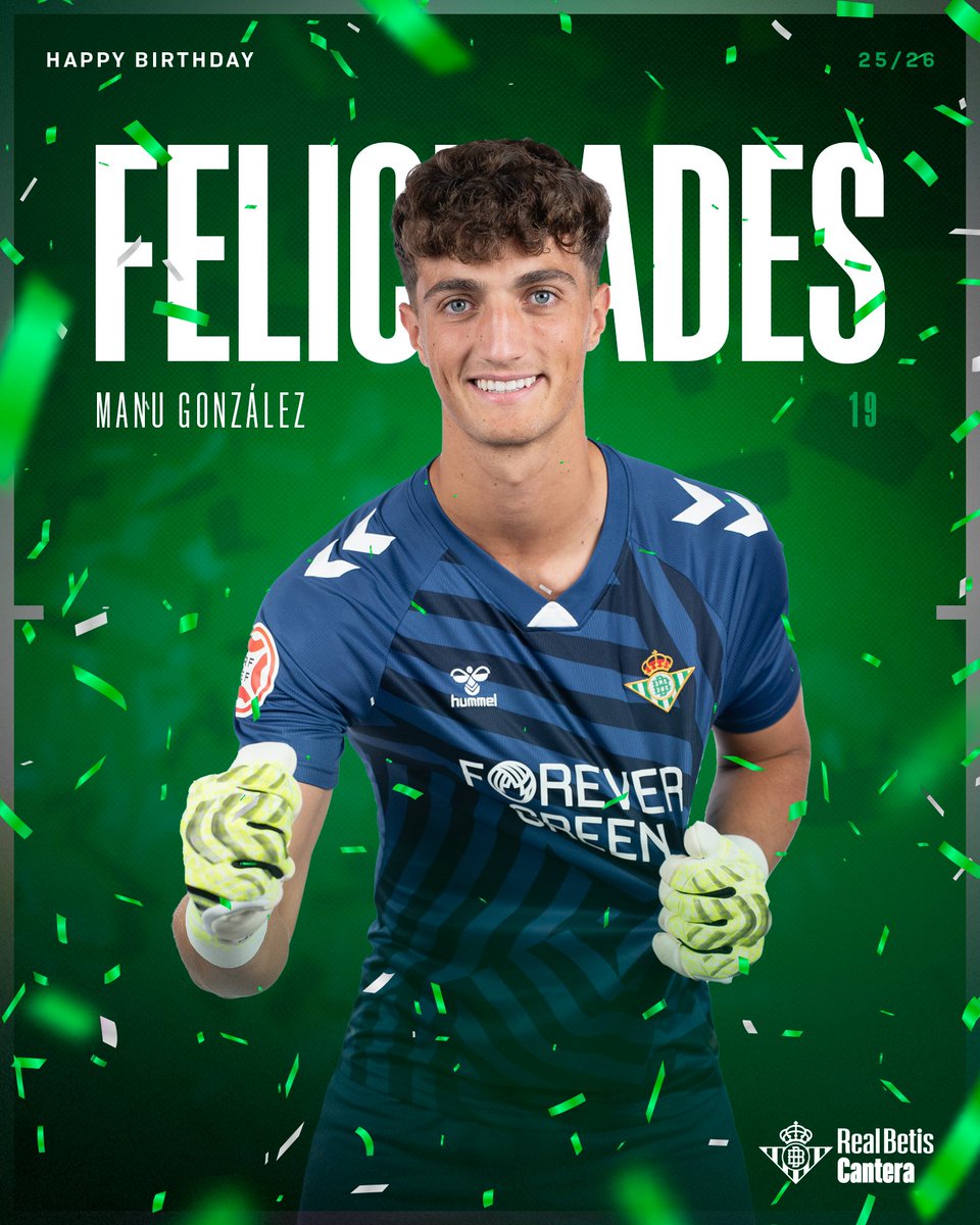Real Betis Cantera tweet media
