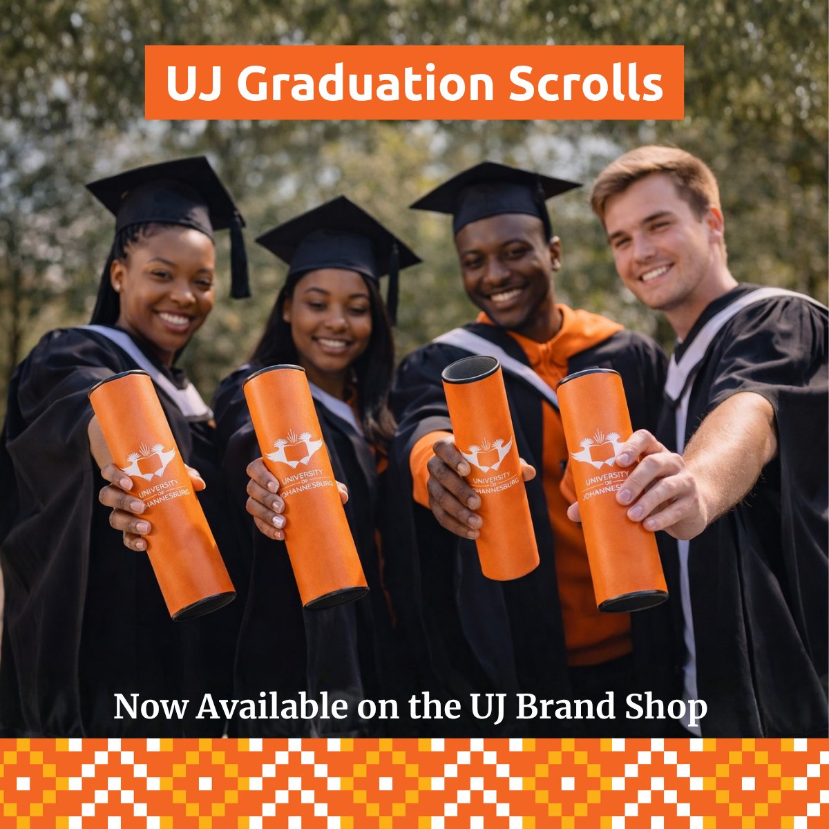 University of Johannesburg tweet media