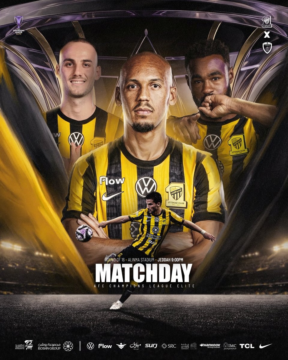 Al-Ittihad Club tweet media