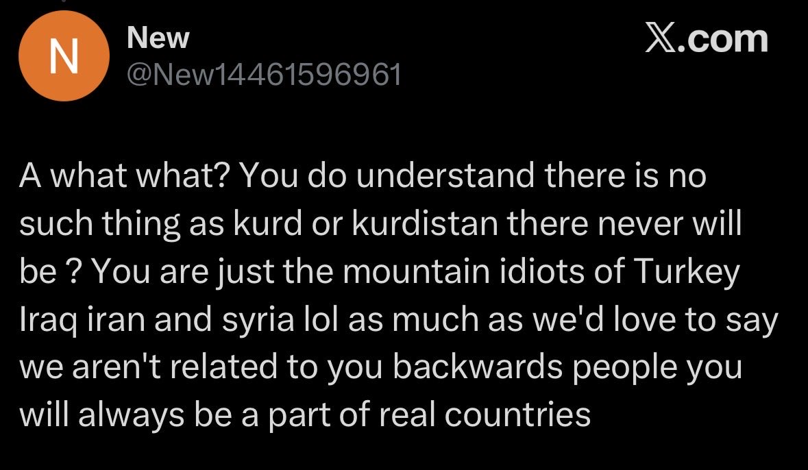 lonelypound's tweet photo. @New14461596961 @VerminusM Sure you are buddy 👍 The funny thing is, you’d never have the balls to say this in person. Keep hiding on the internet 🤣 https://t.co/Wb5JCkCtS4