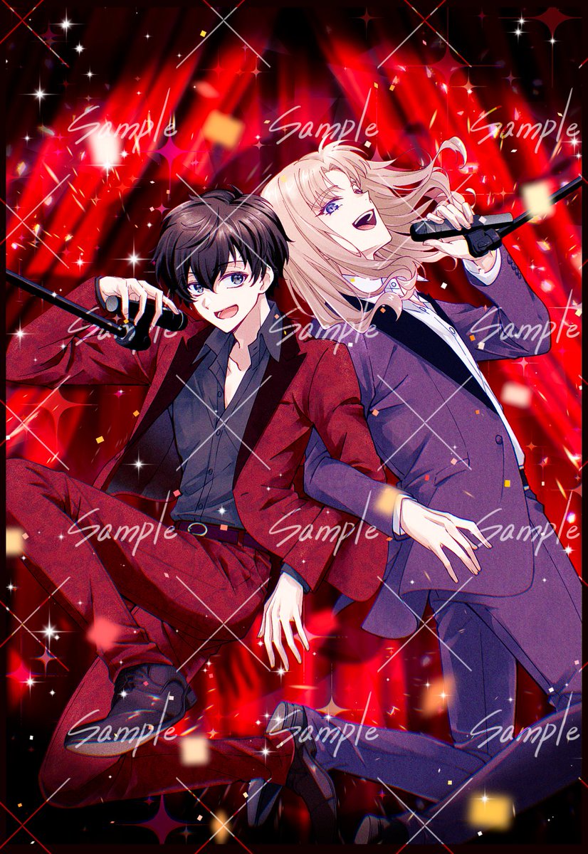 ちりとまと🌈そ【西1 あ-61】 tweet media