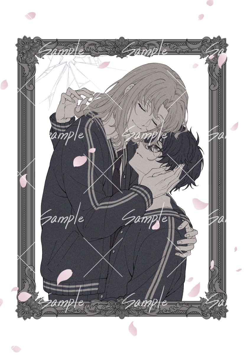 ちりとまと🌈そ【西1 あ-61】 tweet media