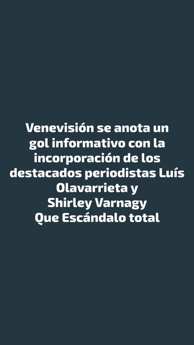 Jairo Vásquez tweet media