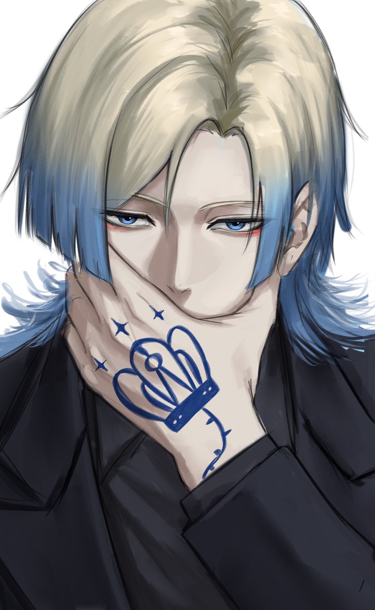 ミヒャエル・カイザー
#カイザー #ブルーロック #イラスト