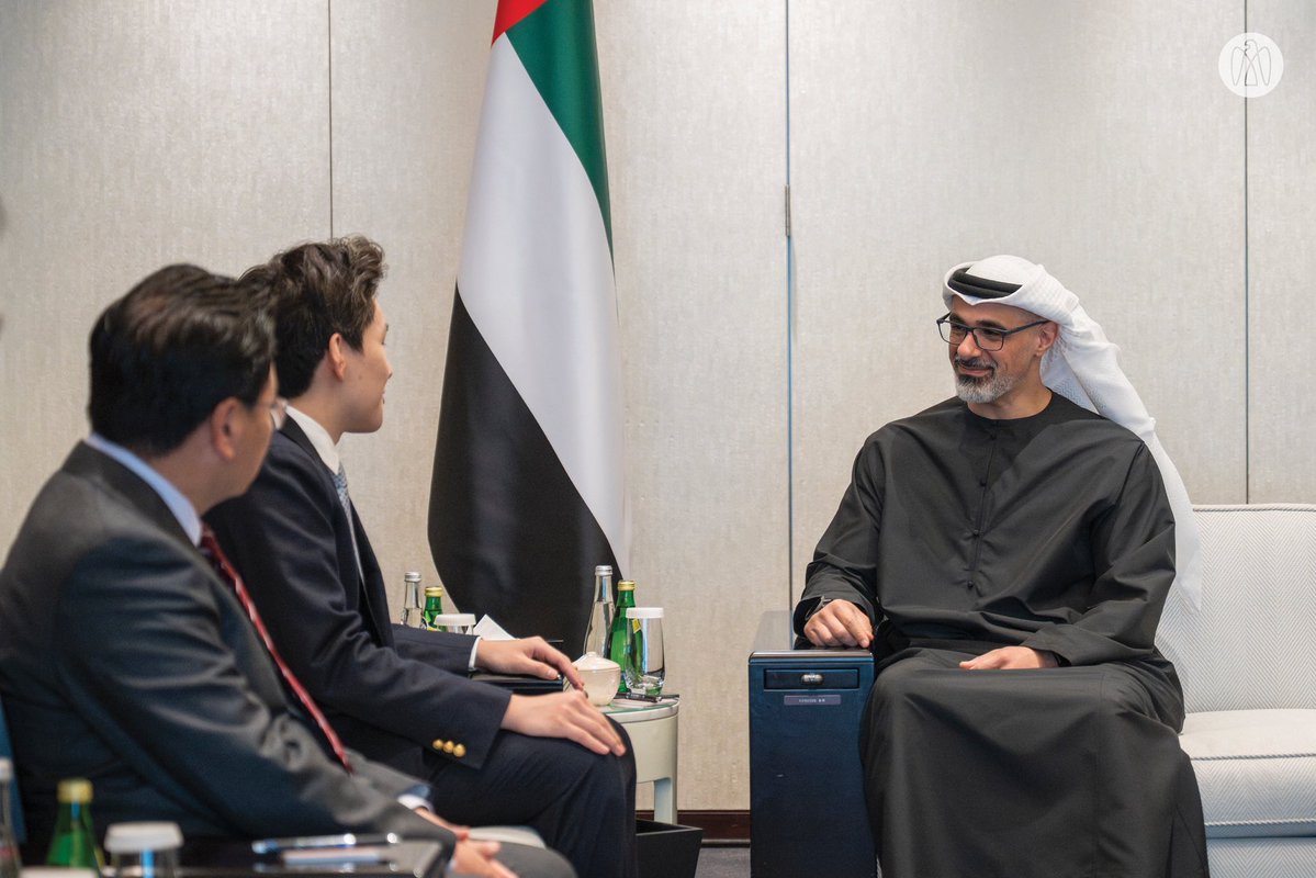 مكتب أبوظبي الإعلامي tweet media