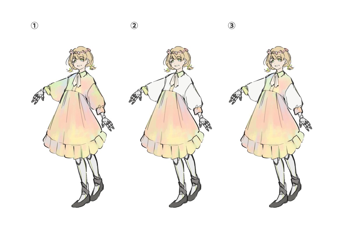 縹しま tweet media