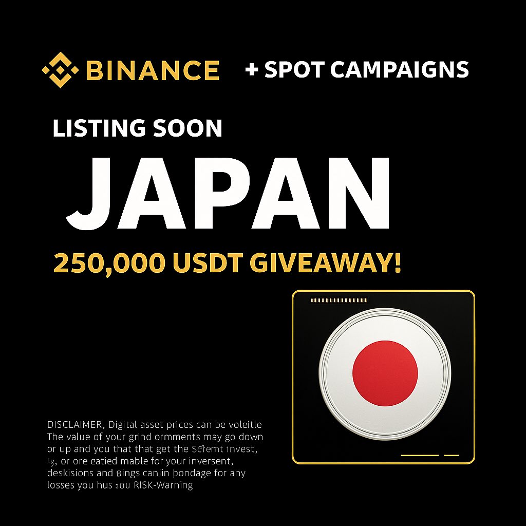 Japan Coin tweet media