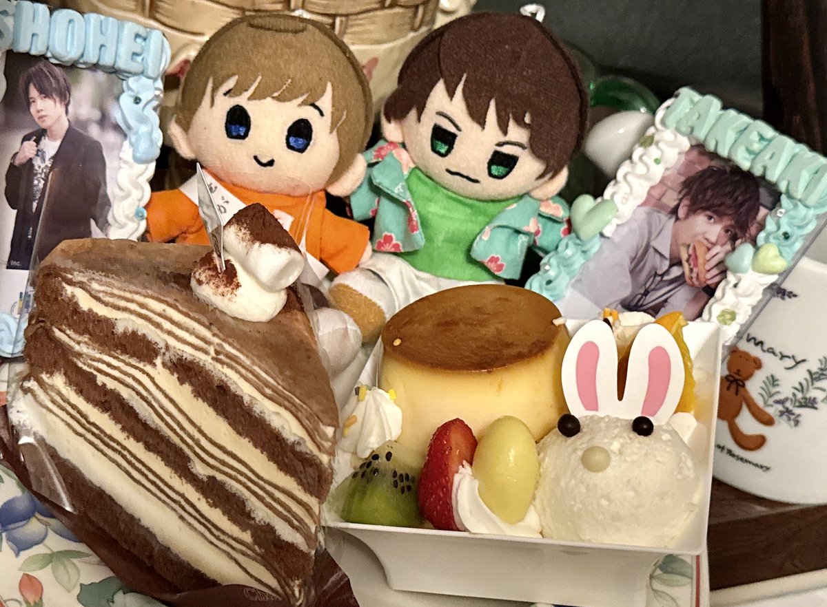 daharuman's tweet photo. 414HBD🥳🎉 https://t.co/BuCAZmIRKP
