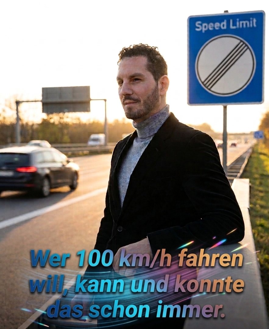 #Tempolimit